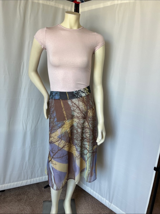 Ted Baker Tops - Ted Baker Pink Shimmer Fitted T-shirt